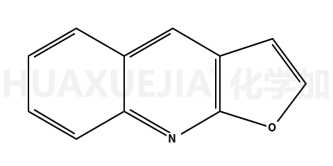 furo[2,3-b]quinoline