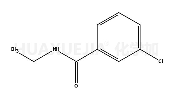 m-chlorobenzoylethylamide