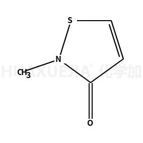 2-甲基-4-异噻唑啉-3-酮