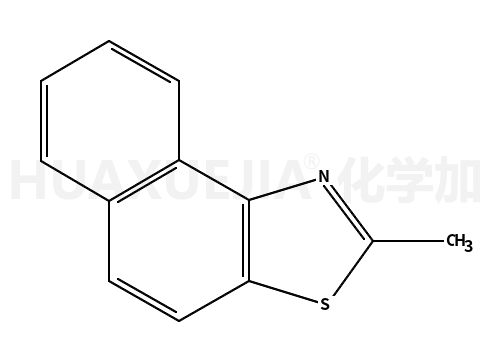 2-甲基-beta-萘并噻唑