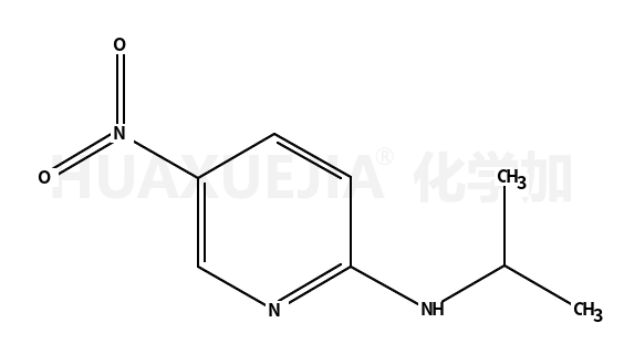 2-异丙基氨基-5-硝基吡啶