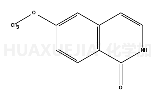 6-甲氧基异喹啉-1(2H)-酮