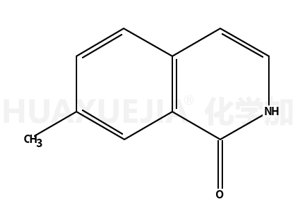 1-羟基-7-甲基异喹啉