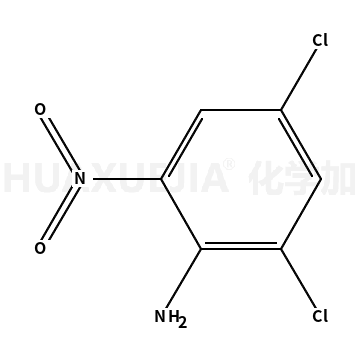 2,4-二氯-6-硝基苯胺