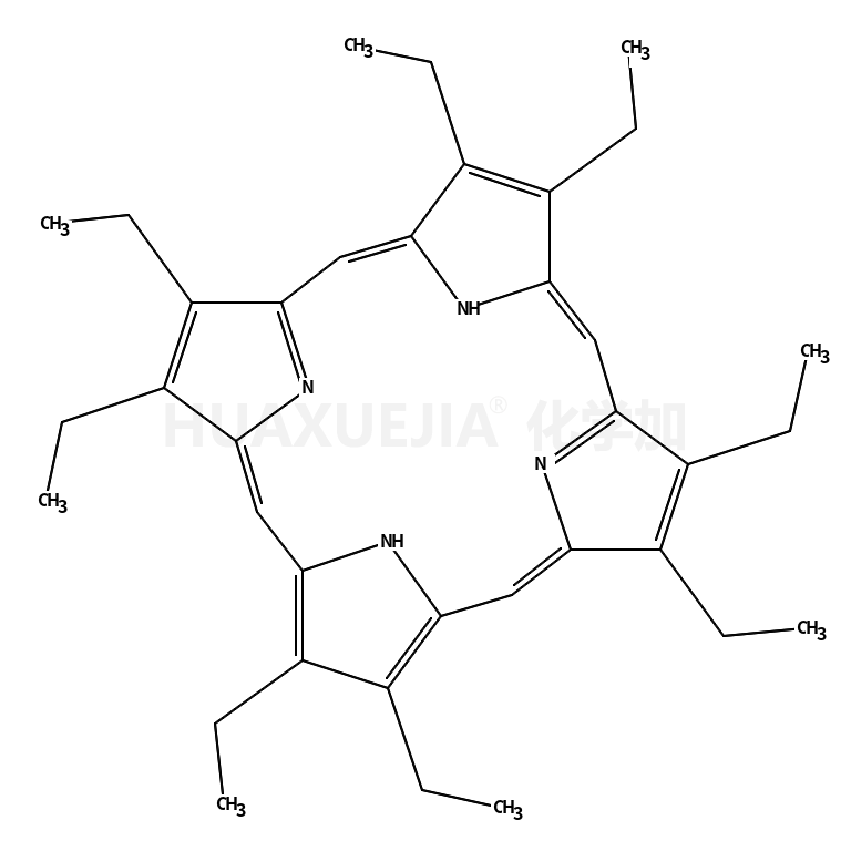 2,3,7,8,12,13,17,18-八乙基卟吩