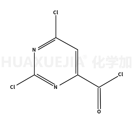 2,6-二氯嘧啶-4-羰酰氯