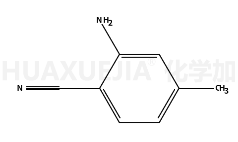 2-氨基-4-甲基苯甲腈