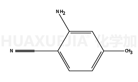 2-氨基-4-甲基苯腈