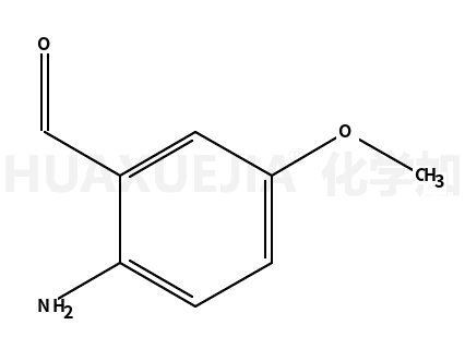 2-amino-5-methoxybenzaldehyde