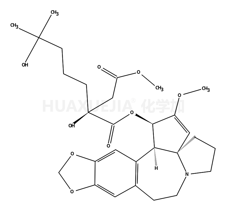高三尖杉酯碱