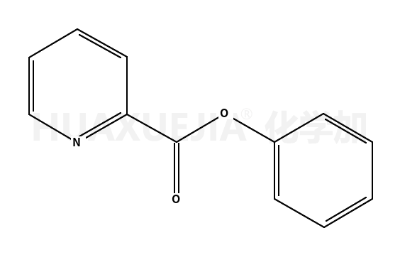 phenyl pyridine-2-carboxylate