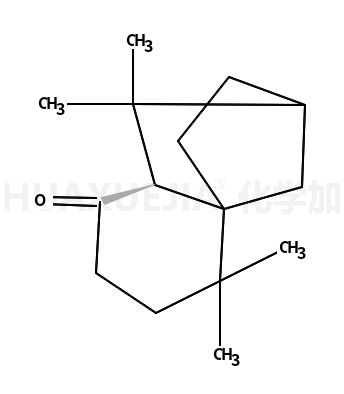 7αH-8-oxoisolongifolane