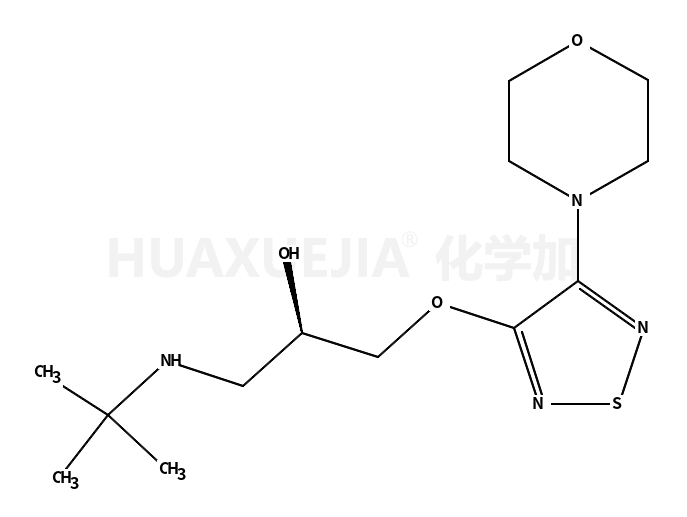 噻吗洛尔