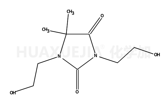 1,3-二羟乙基-5,5-二甲基海因