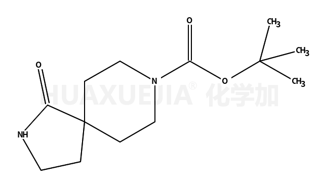 1-氧代-2,8-二氮杂螺[4.5]癸烷-8-羧酸叔丁酯