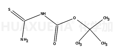 N-Boc-硫脲