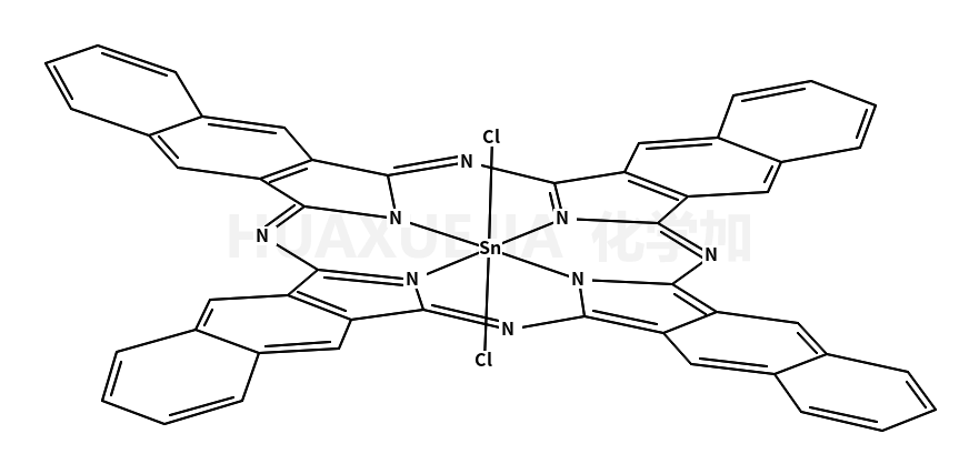 锡(IV) 2,3-二氯化萘酞菁