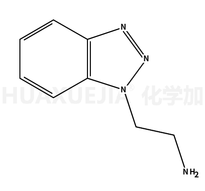 2-(1H-苯并[d][1,2,3]噻唑-1-基)乙胺