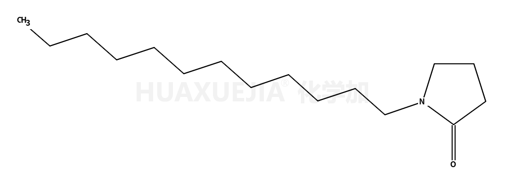 1-十二烷基-2-吡咯烷酮
