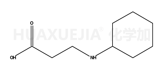 N-环己基-Β-苯胺