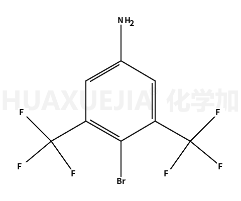4-溴-3,5-双(三氟甲基)苯胺