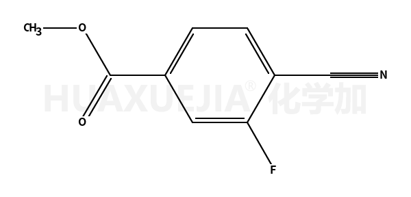 4-氰基-3-氟苯甲酸甲酯