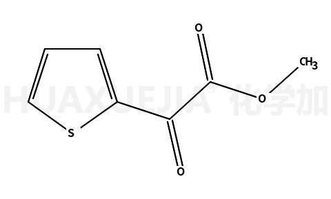 2-oxo-2-thien-2-ylacetic acid methyl ester