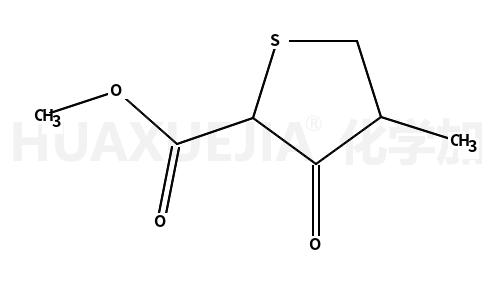 4-甲基-3-氧代四氢噻吩-2-甲酸甲酯