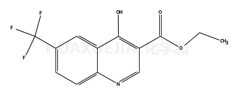 4-羟基-6-三氟甲基喹啉-3-甲酸乙酯