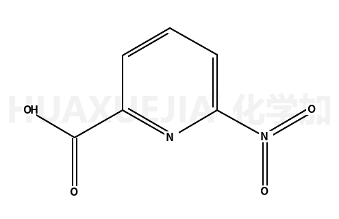 6-硝基-2-羧酸吡啶