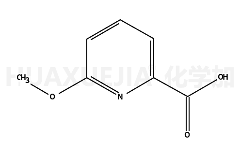 6-甲氧基吡啶-2-羧酸