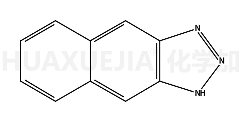 2H-benzo[f]benzotriazole