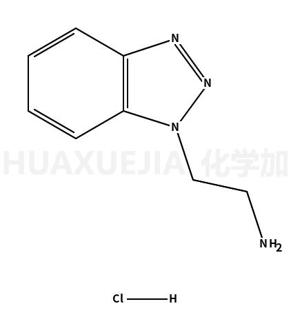 2-苯并噻唑-1-乙胺盐酸盐