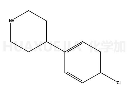 4-(4-氯苯基)哌啶