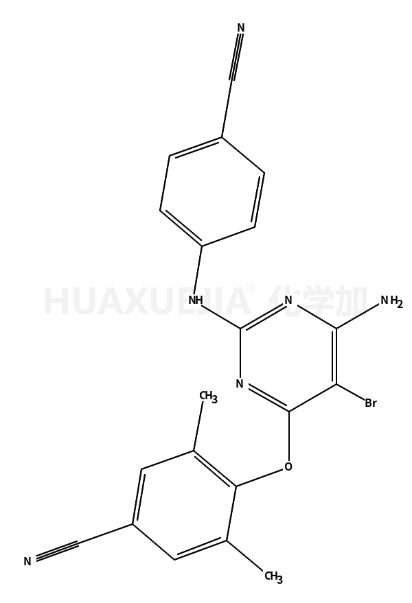 Etravirine (TMC125)