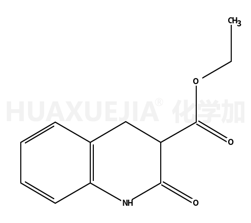 乙基-2 - 氧代-1,2,3,4 - 四氢喹啉-3 - 羧酸乙酯