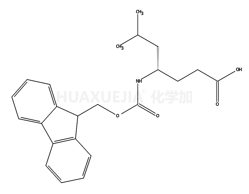 Fmoc-(R)-4-氨基-6-甲基-庚酸