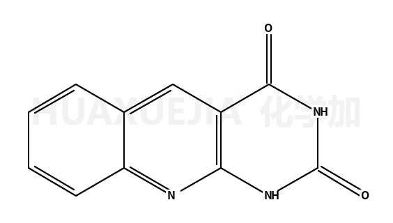 1H-pyrimido[4,5-b]quinoline-2,4-dione
