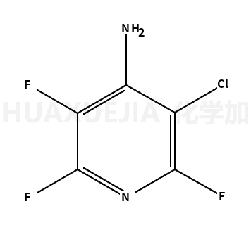 4-氨基-3-氯-2,5,6-三氟吡啶