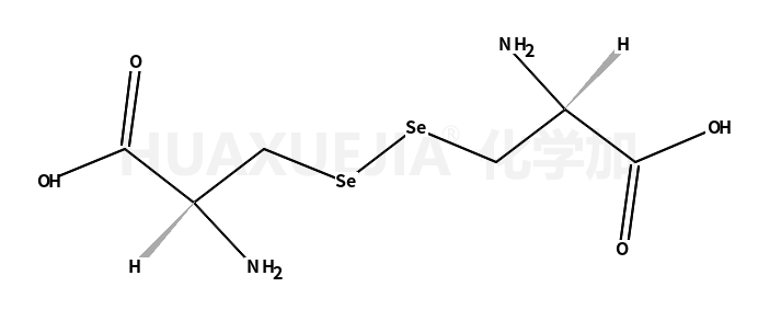 (R,R)-3,3'-diselenobis-(2-aminopropionic acid)