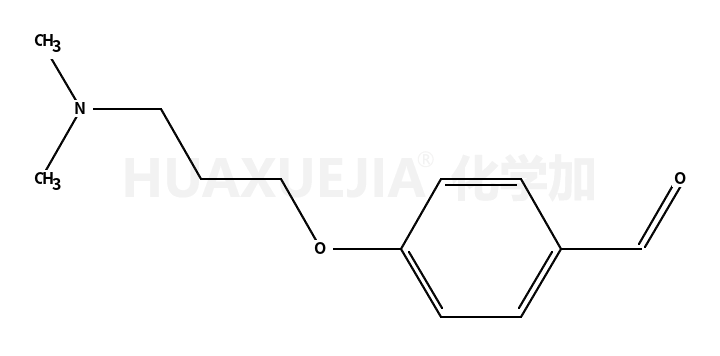 4-[3-(二甲氨基)丙氧基]苯甲醛