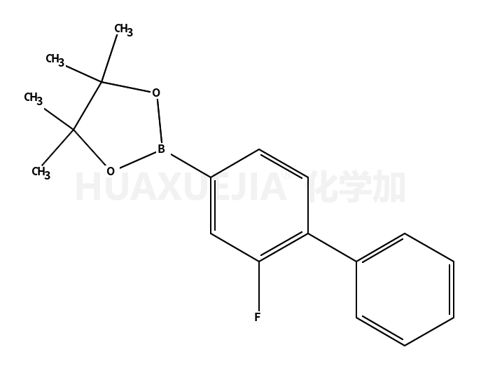 3-氟-4-联苯硼酸频哪醇酯