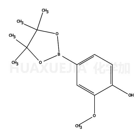 4-羟基-3-甲氧硼酸频哪醇酯