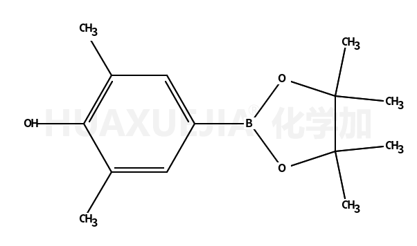 2,6-二甲基-4-(4,4,5,5-四甲基-1,3,2-二氧硼戊烷-2-基)苯酚