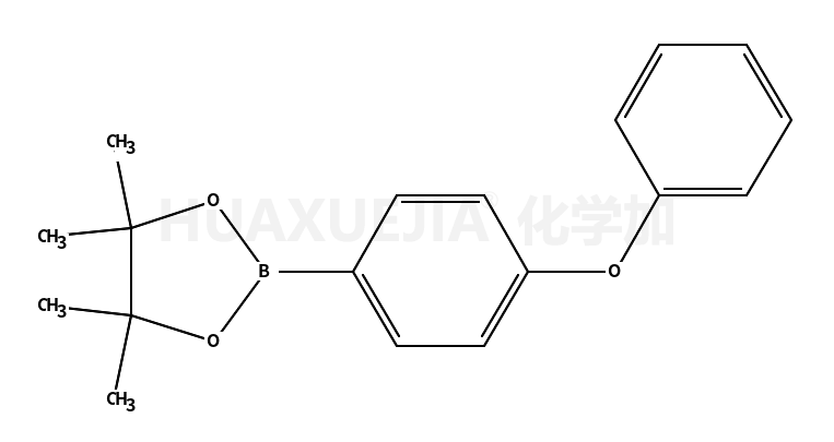 4-苯氧基苯硼酸频哪醇酯