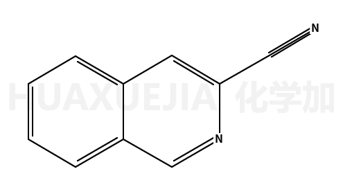 3-氰基異喹啉