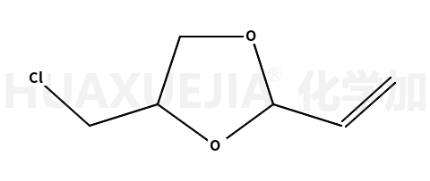 4-(chloromethyl)-2-ethenyl-1,3-dioxolane