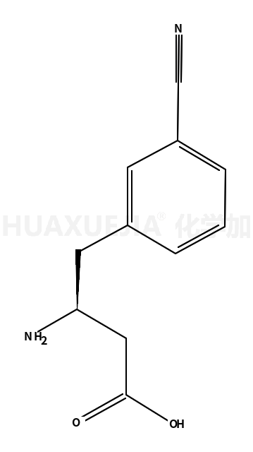 (R)-3-氨基-4-(3-氰基苯基)丁酸盐酸盐
