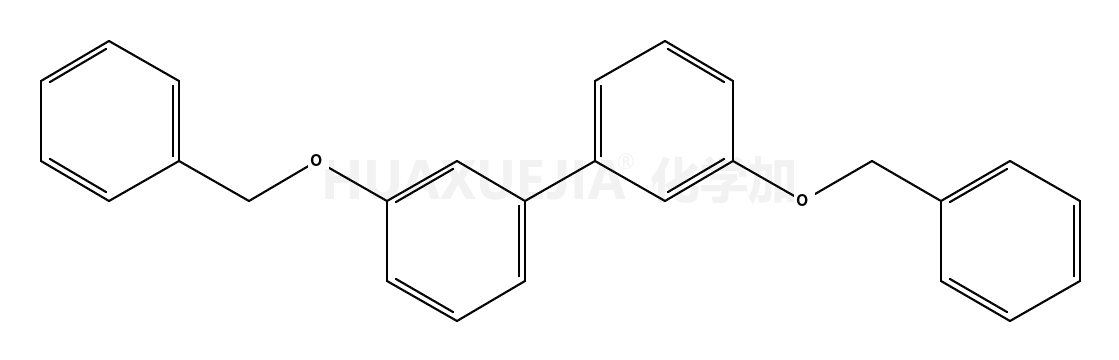 3,3'-dibenzyloxybiphenyl