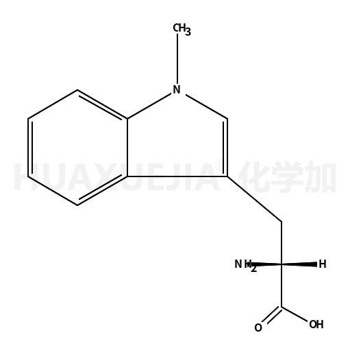 1-甲基-DL-色氨酸
